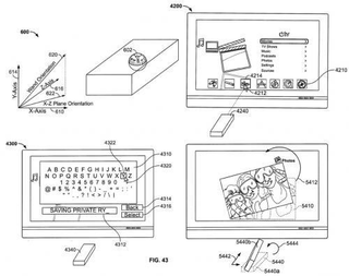 Illustration for article titled Apple Still Thinking About Wiimote-Like Magic Wand Controller